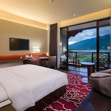 Hilton Linzhi Resort Nyingchi Dış mekan fotoğraf