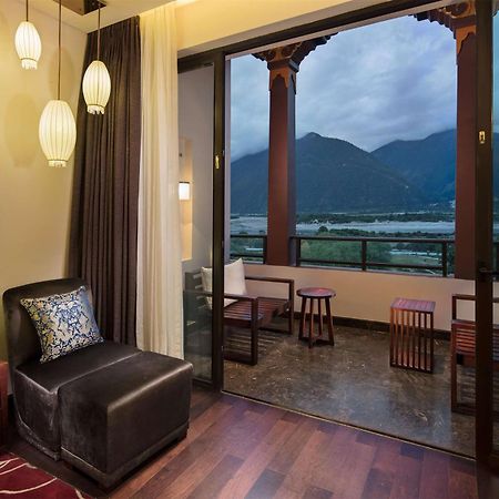 Hilton Linzhi Resort Nyingchi Dış mekan fotoğraf