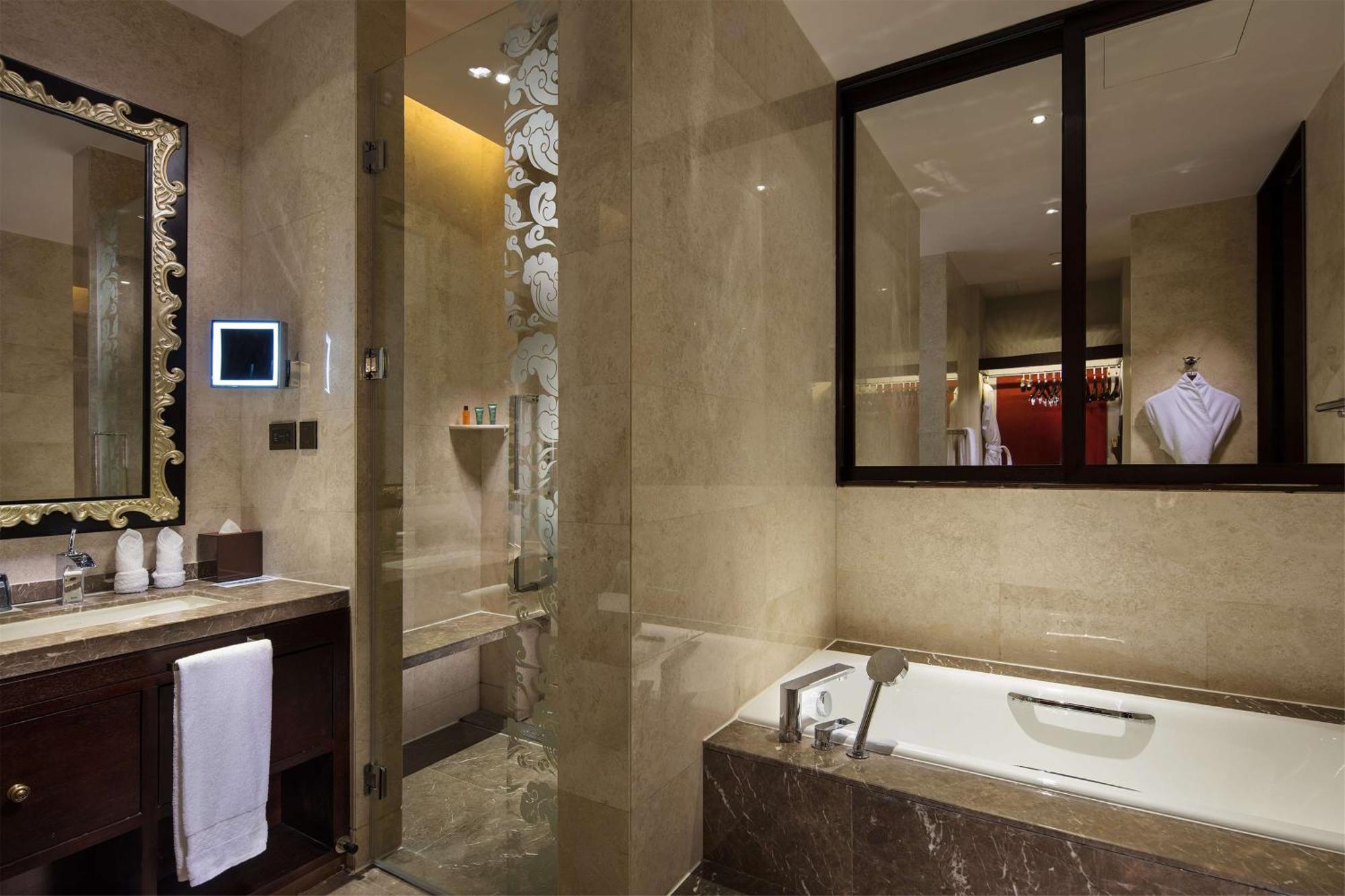 Hilton Linzhi Resort Nyingchi Dış mekan fotoğraf