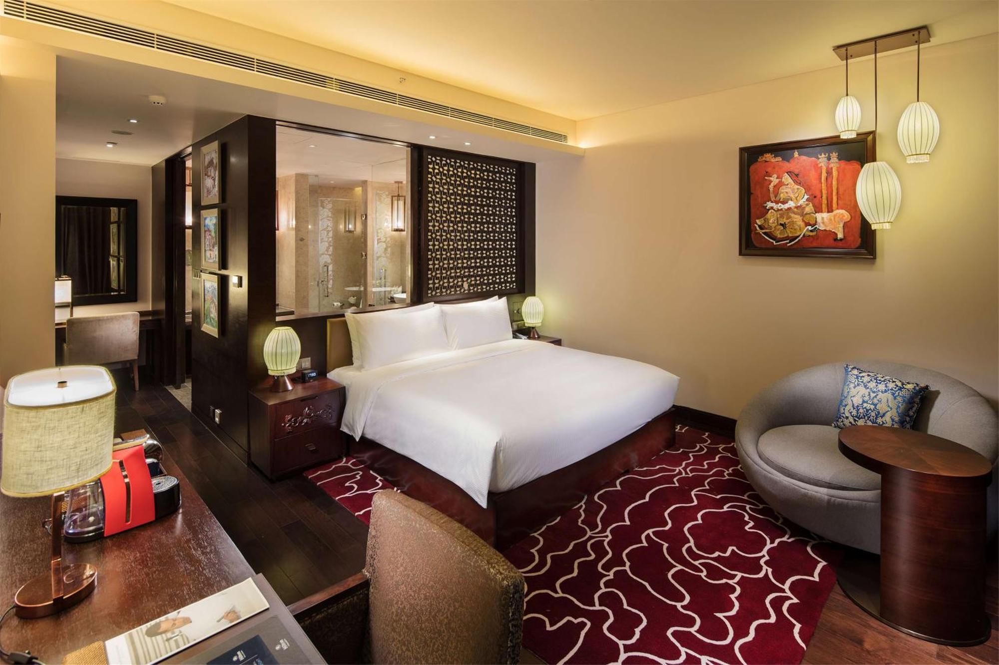 Hilton Linzhi Resort Nyingchi Dış mekan fotoğraf