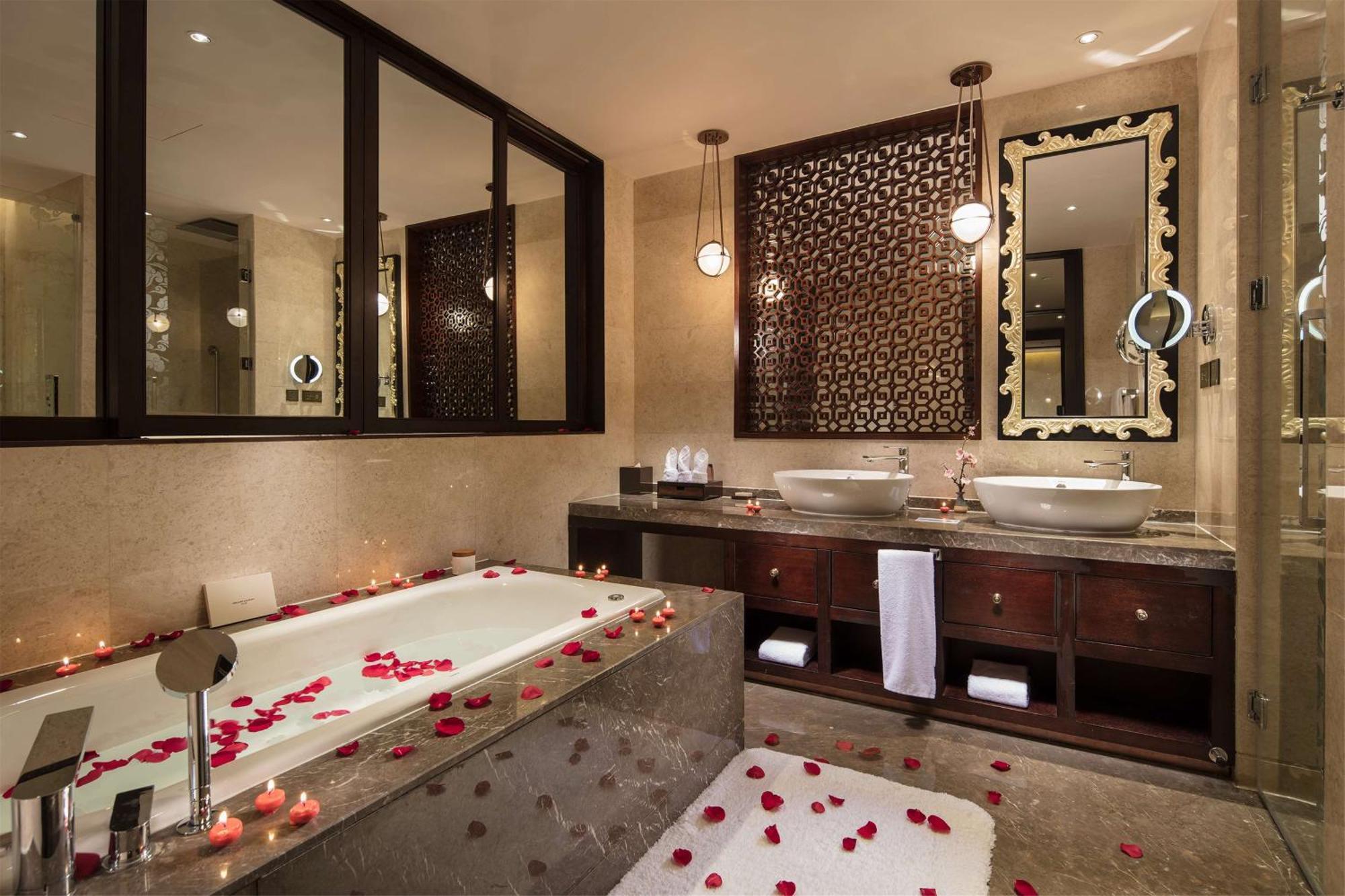 Hilton Linzhi Resort Nyingchi Dış mekan fotoğraf