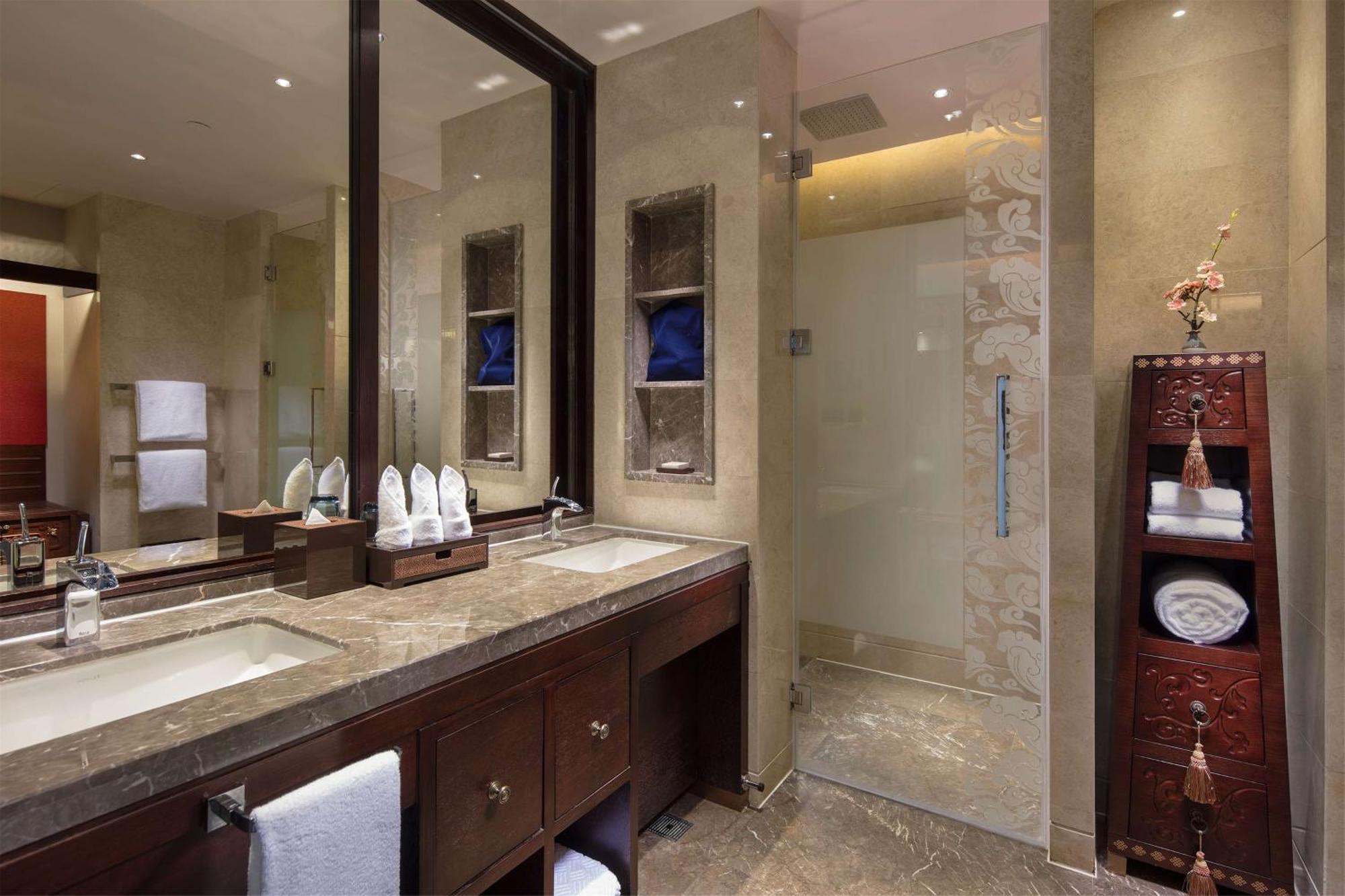Hilton Linzhi Resort Nyingchi Dış mekan fotoğraf