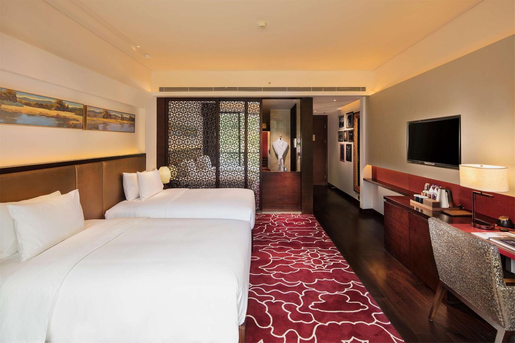 Hilton Linzhi Resort Nyingchi Dış mekan fotoğraf