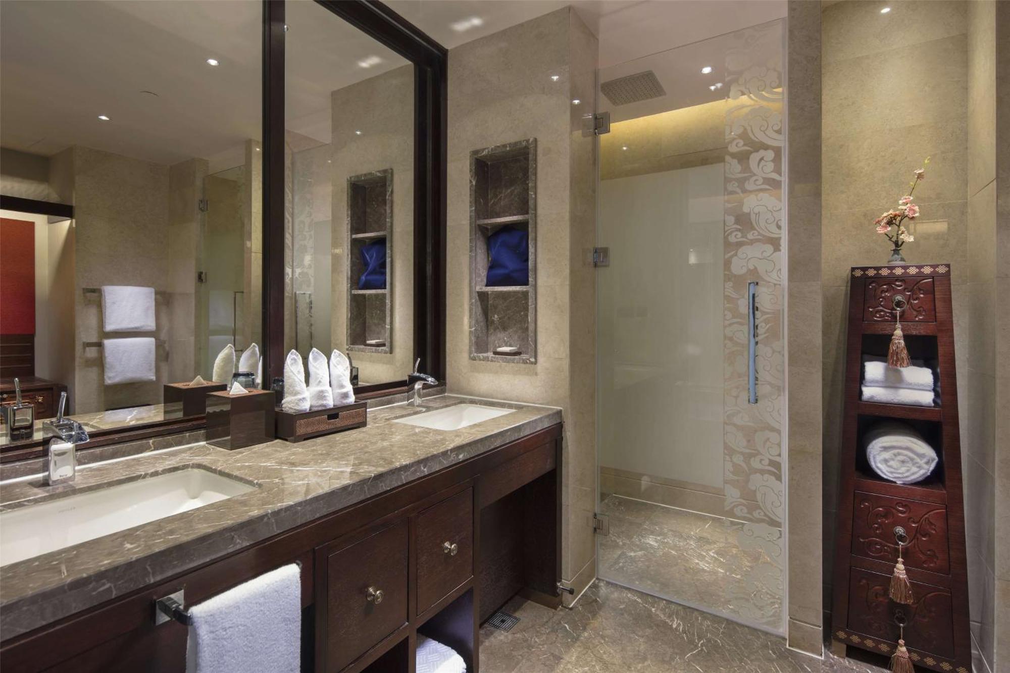 Hilton Linzhi Resort Nyingchi Dış mekan fotoğraf