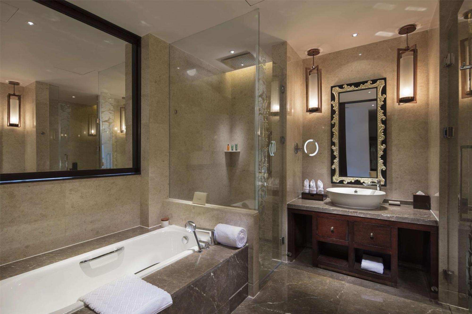 Hilton Linzhi Resort Nyingchi Dış mekan fotoğraf
