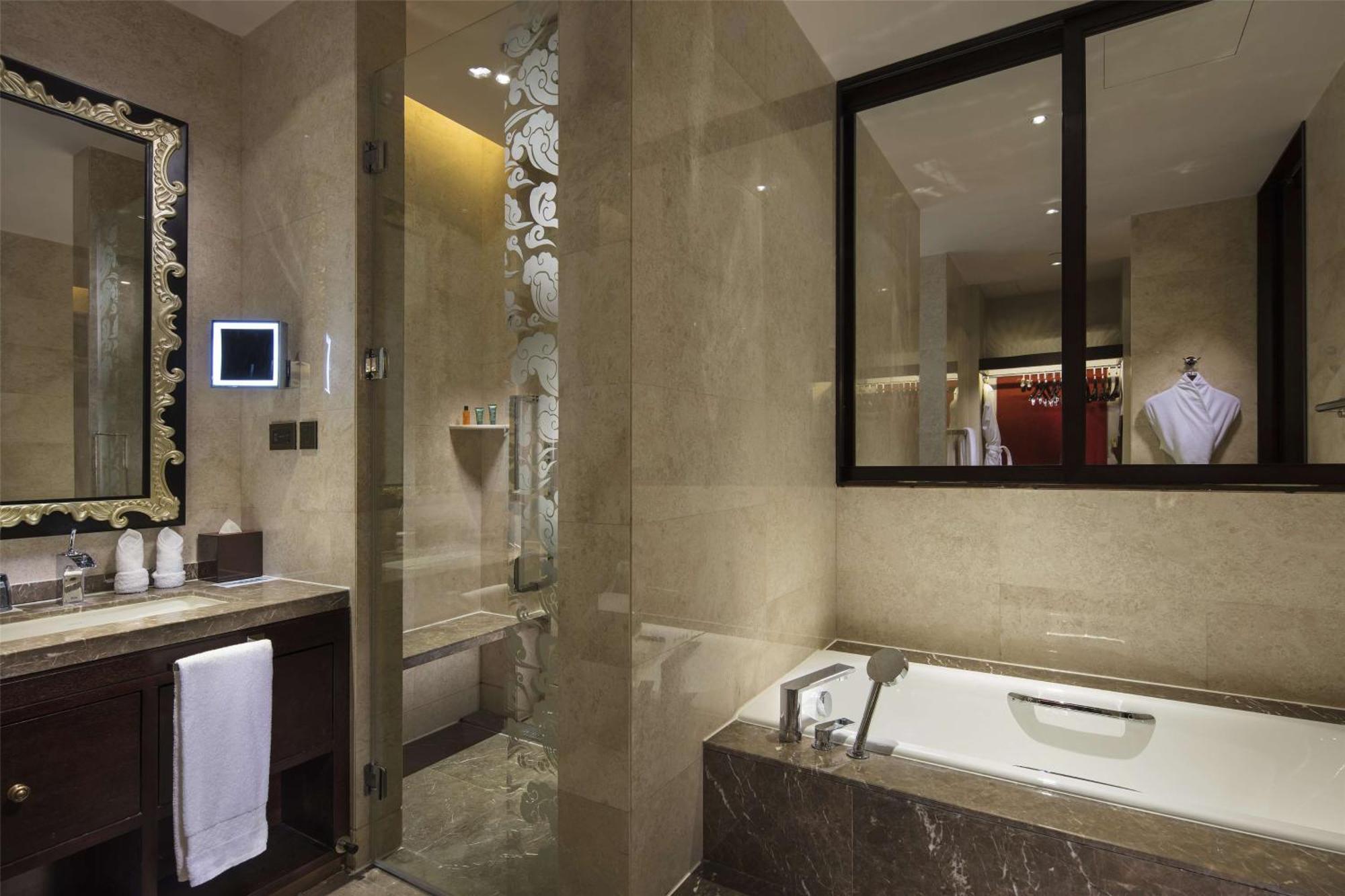 Hilton Linzhi Resort Nyingchi Dış mekan fotoğraf