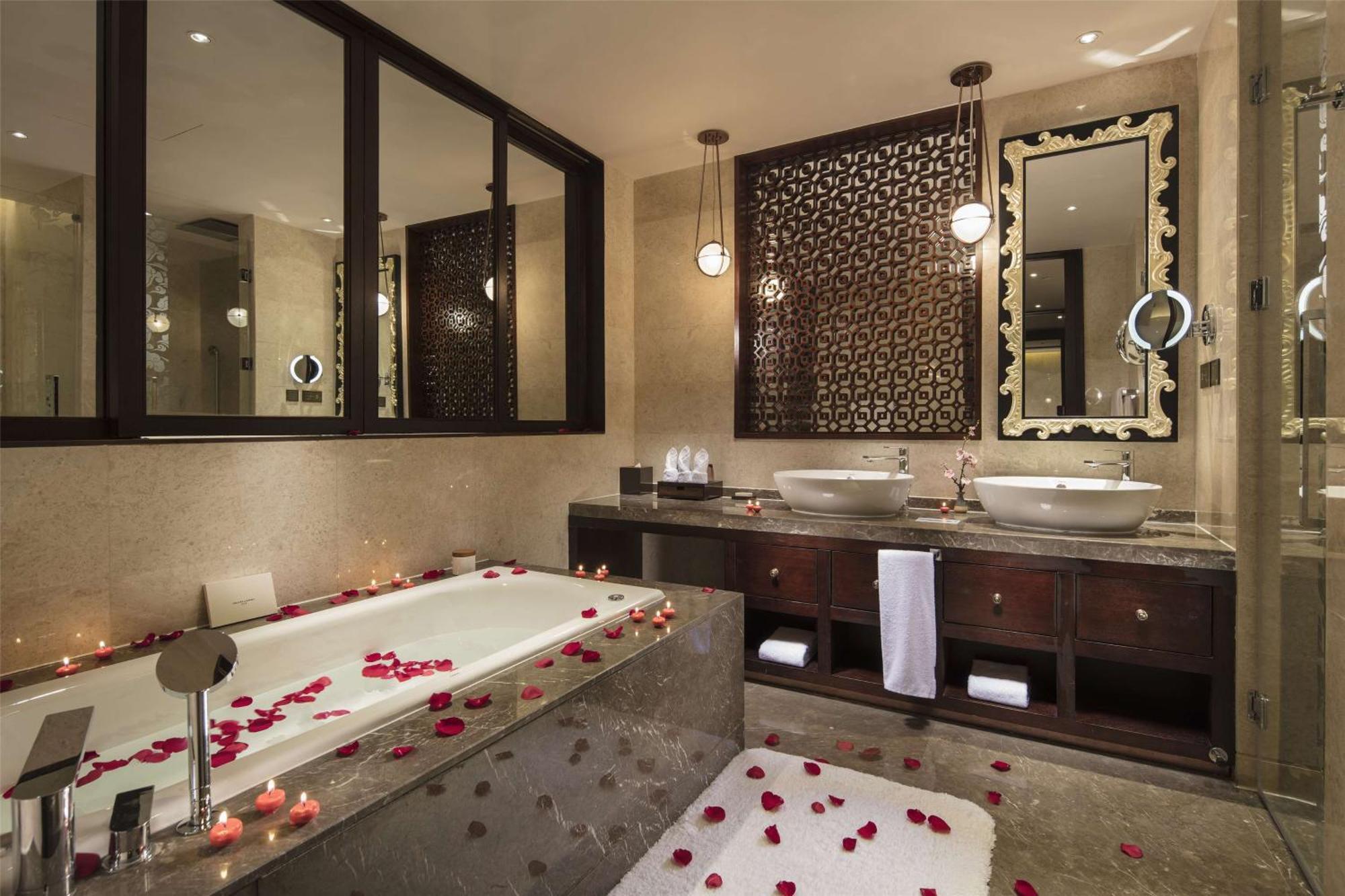 Hilton Linzhi Resort Nyingchi Dış mekan fotoğraf