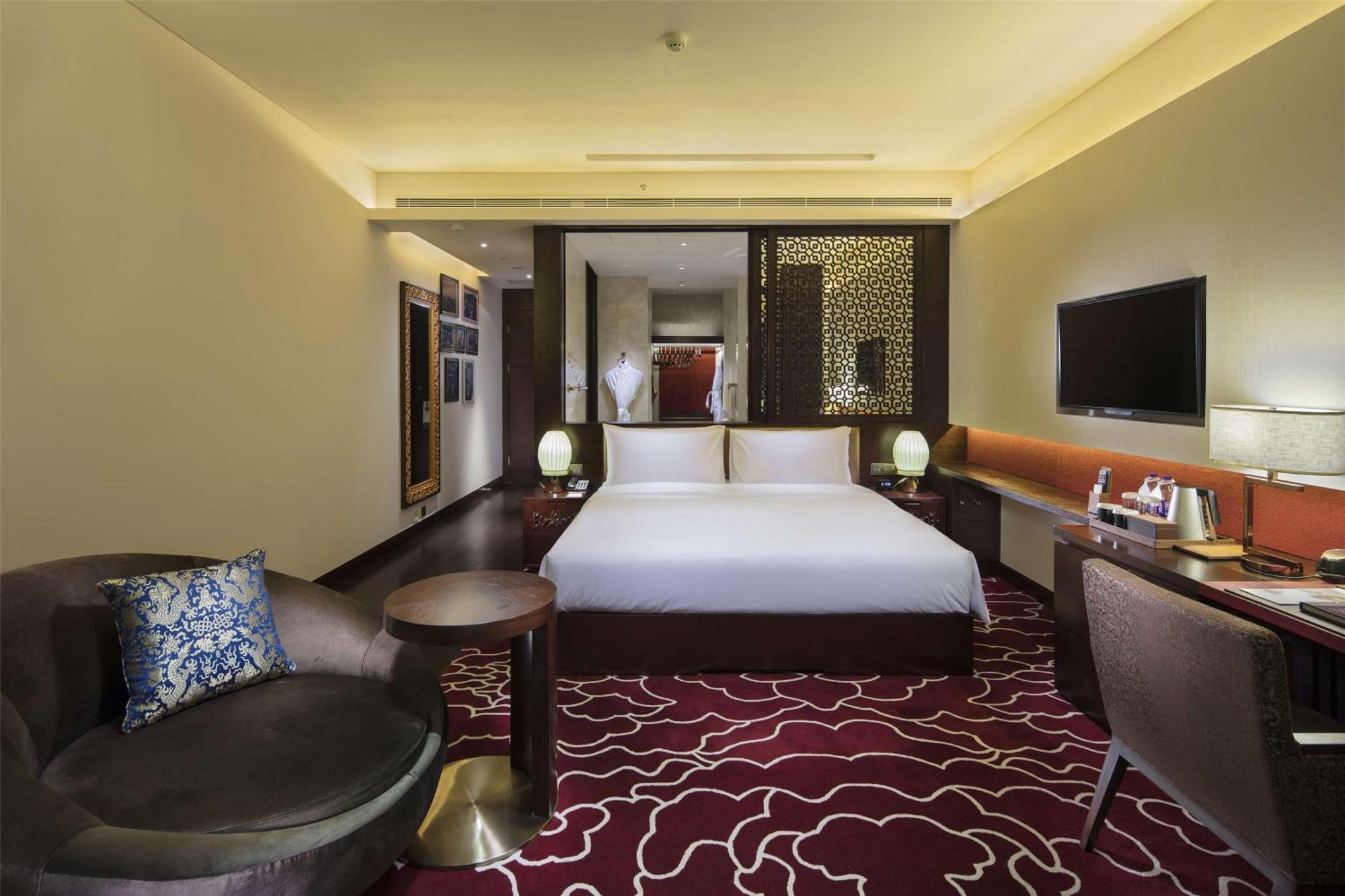 Hilton Linzhi Resort Nyingchi Dış mekan fotoğraf