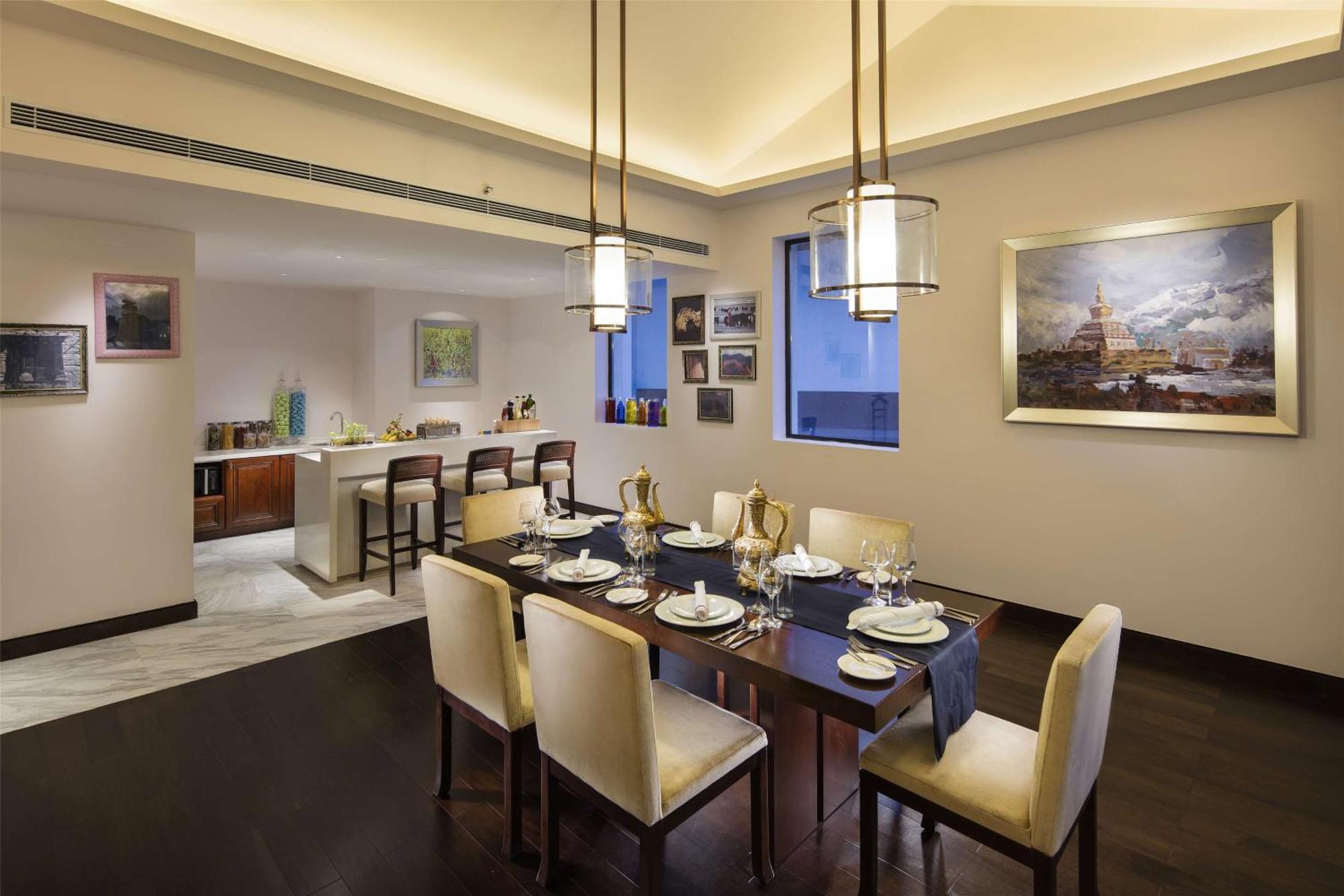 Hilton Linzhi Resort Nyingchi Dış mekan fotoğraf