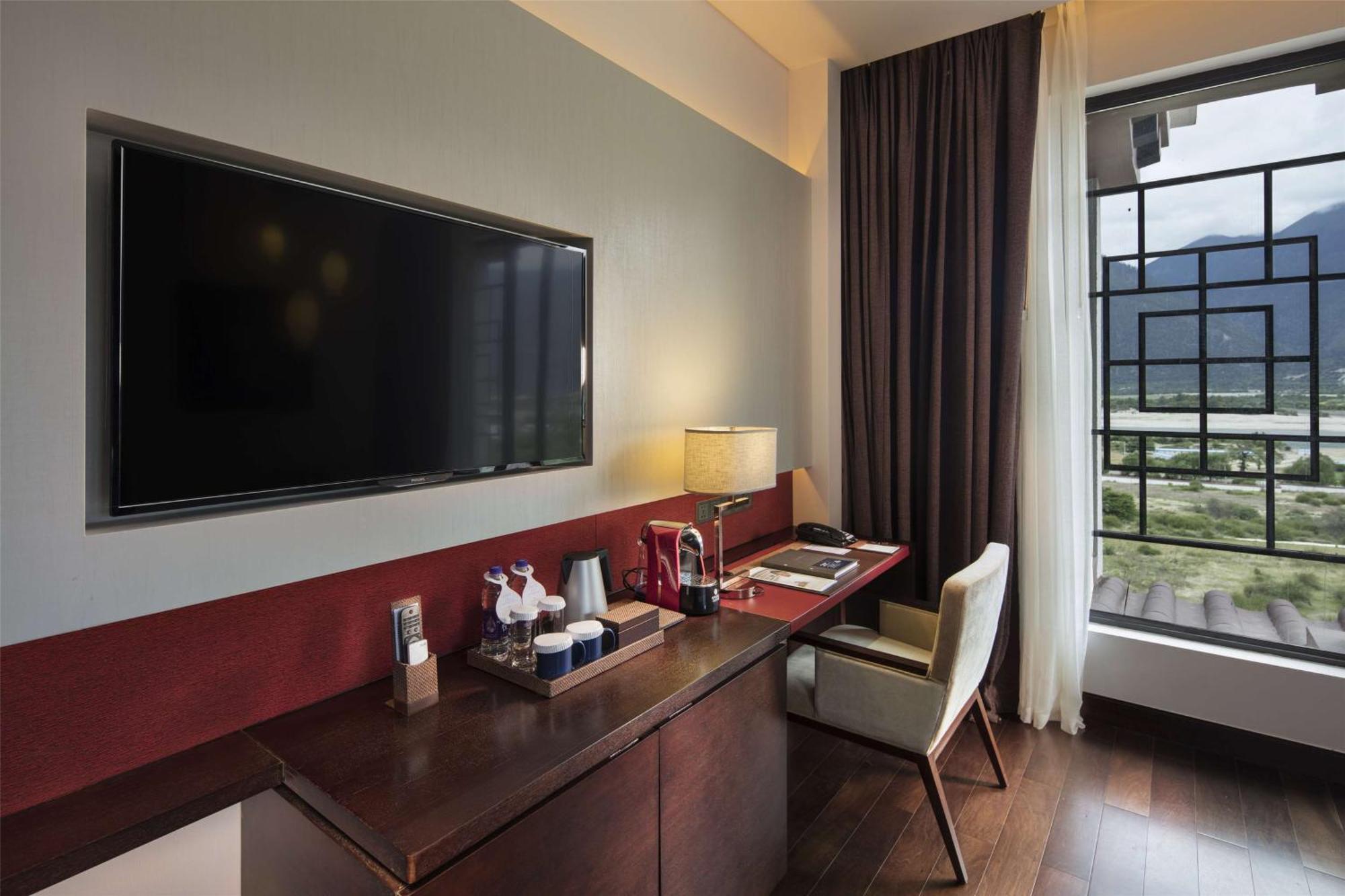 Hilton Linzhi Resort Nyingchi Dış mekan fotoğraf