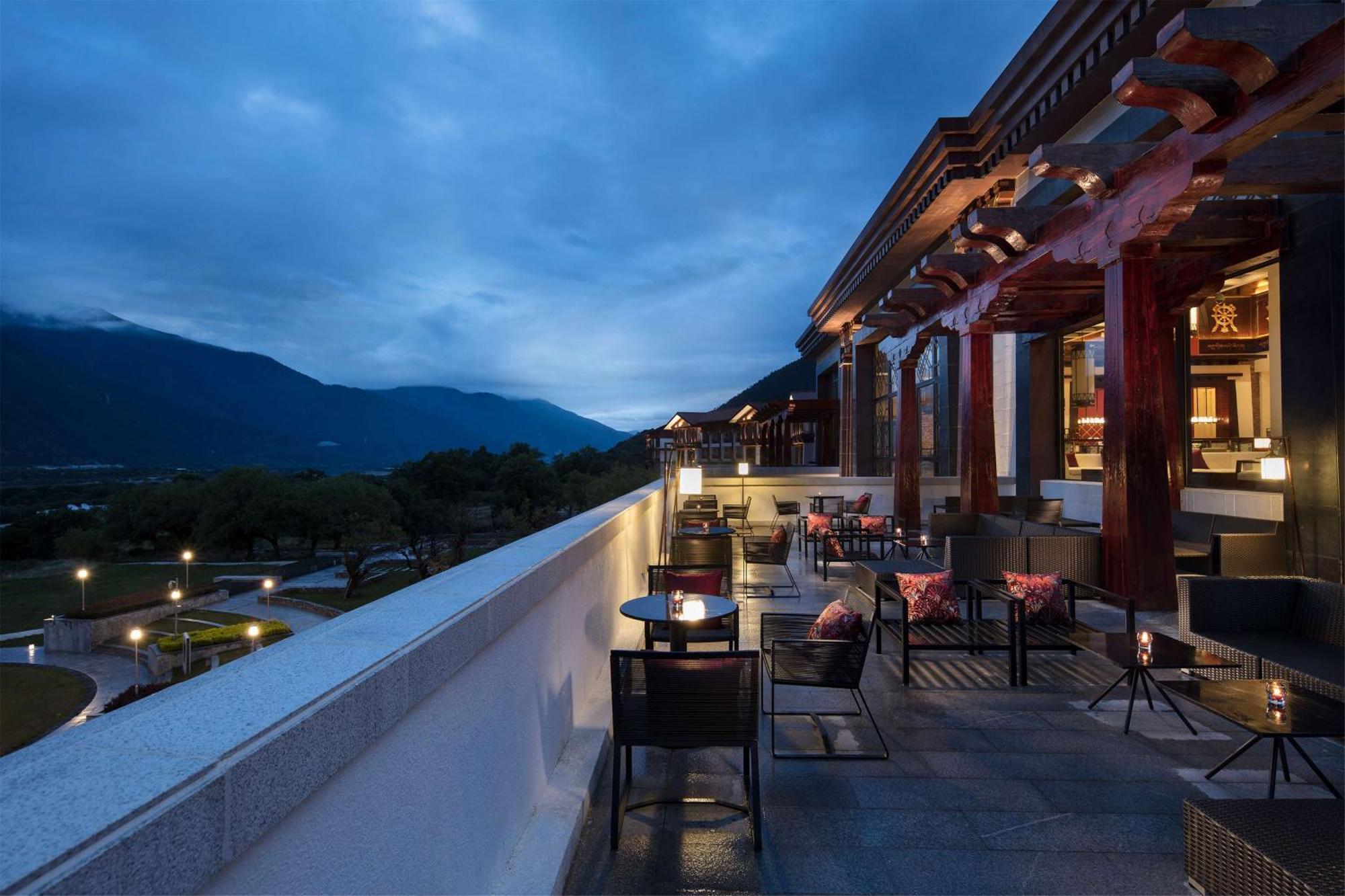 Hilton Linzhi Resort Nyingchi Dış mekan fotoğraf