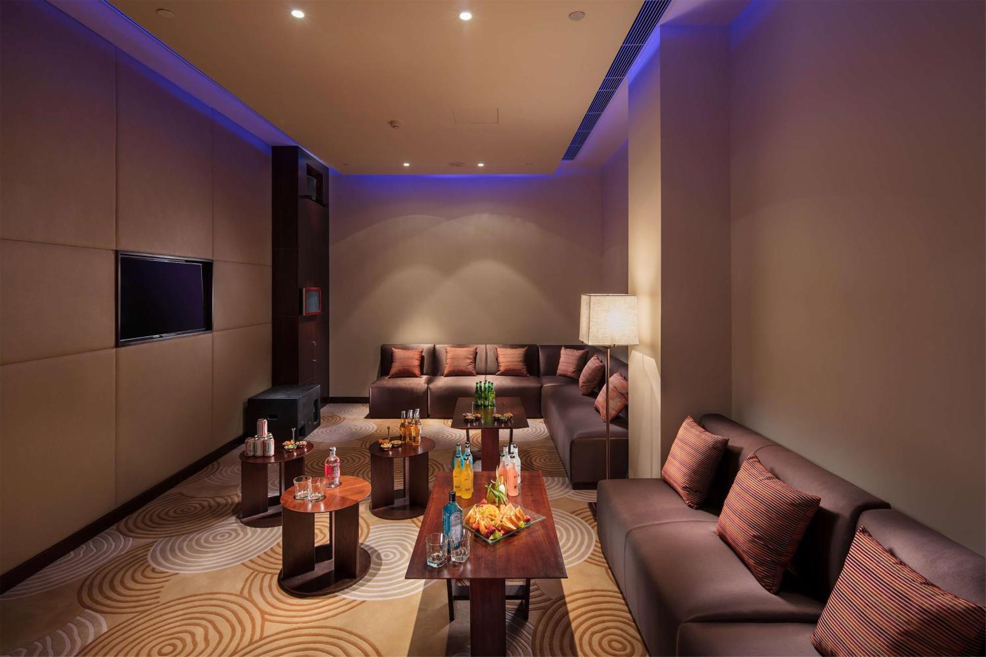 Hilton Linzhi Resort Nyingchi Dış mekan fotoğraf