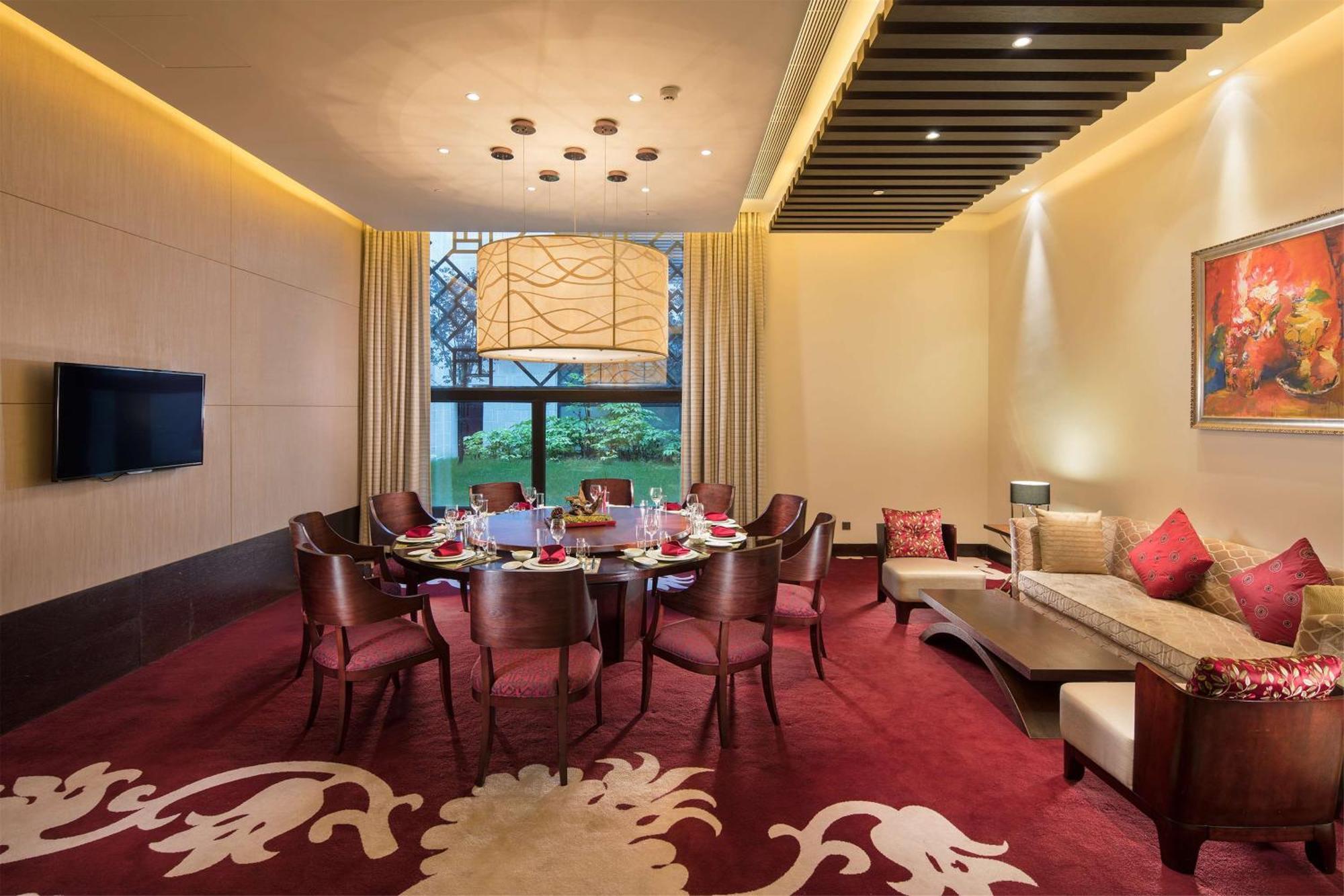 Hilton Linzhi Resort Nyingchi Dış mekan fotoğraf