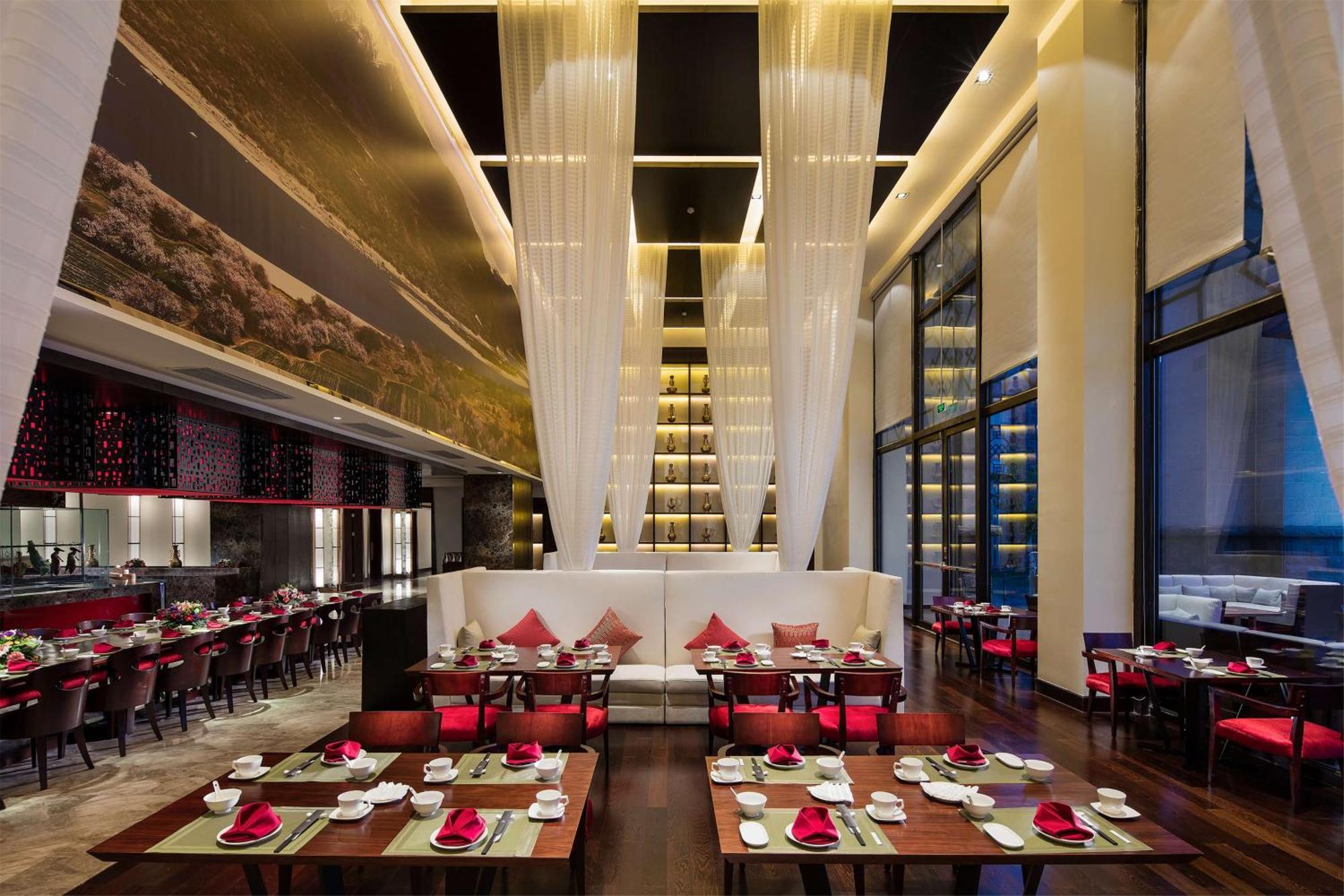 Hilton Linzhi Resort Nyingchi Dış mekan fotoğraf