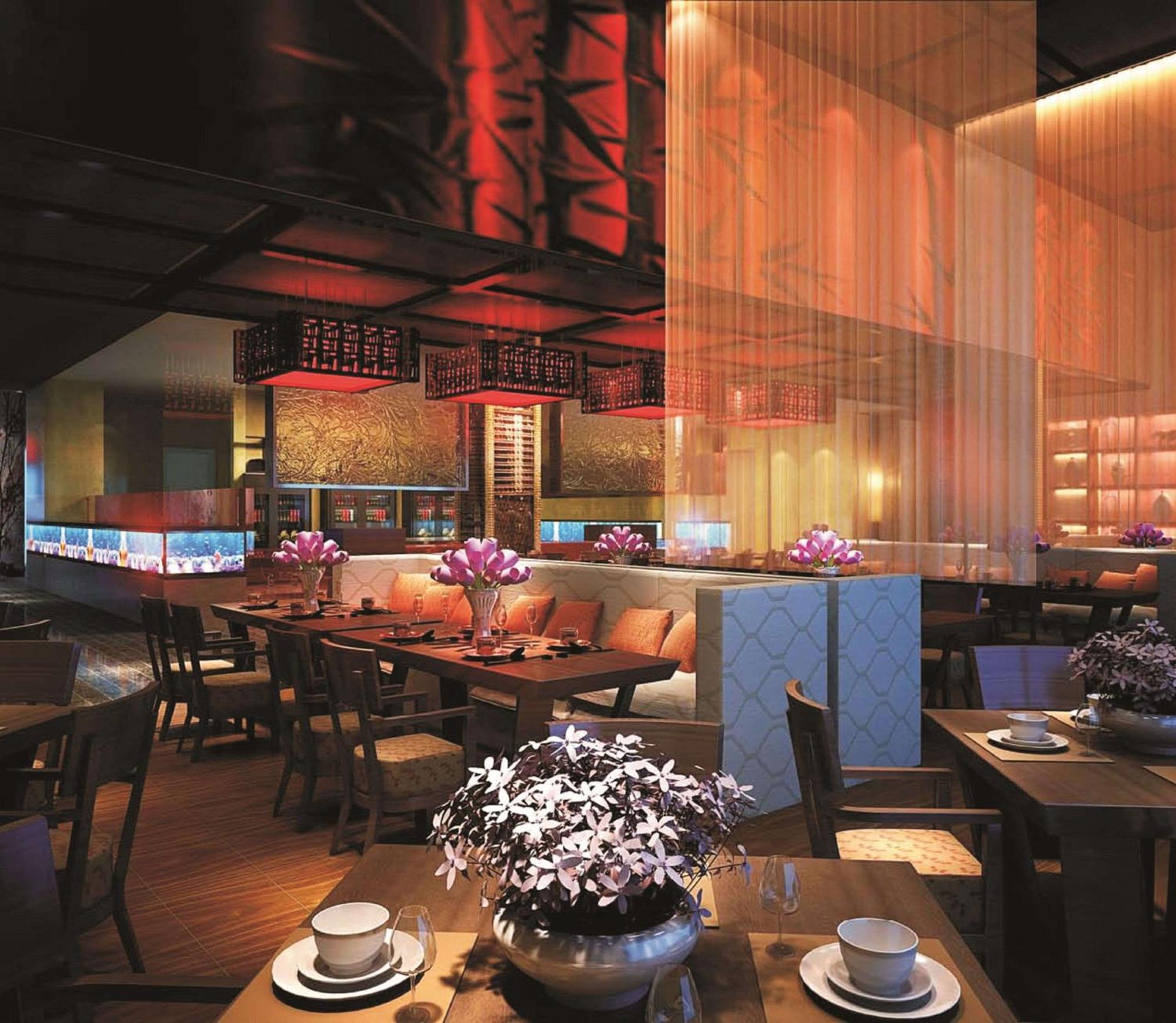 Hilton Linzhi Resort Nyingchi Dış mekan fotoğraf