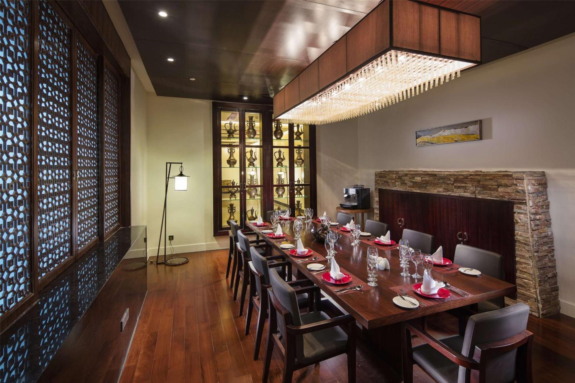Hilton Linzhi Resort Nyingchi Dış mekan fotoğraf