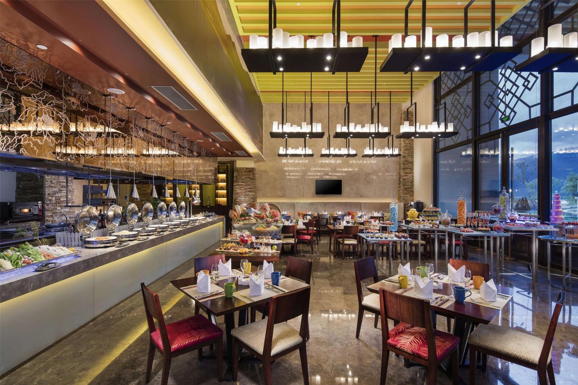 Hilton Linzhi Resort Nyingchi Dış mekan fotoğraf
