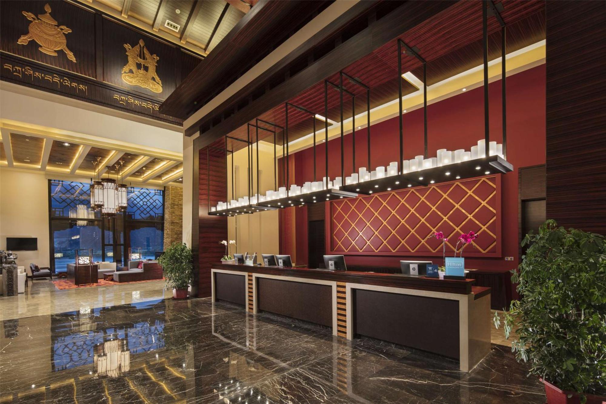 Hilton Linzhi Resort Nyingchi Dış mekan fotoğraf
